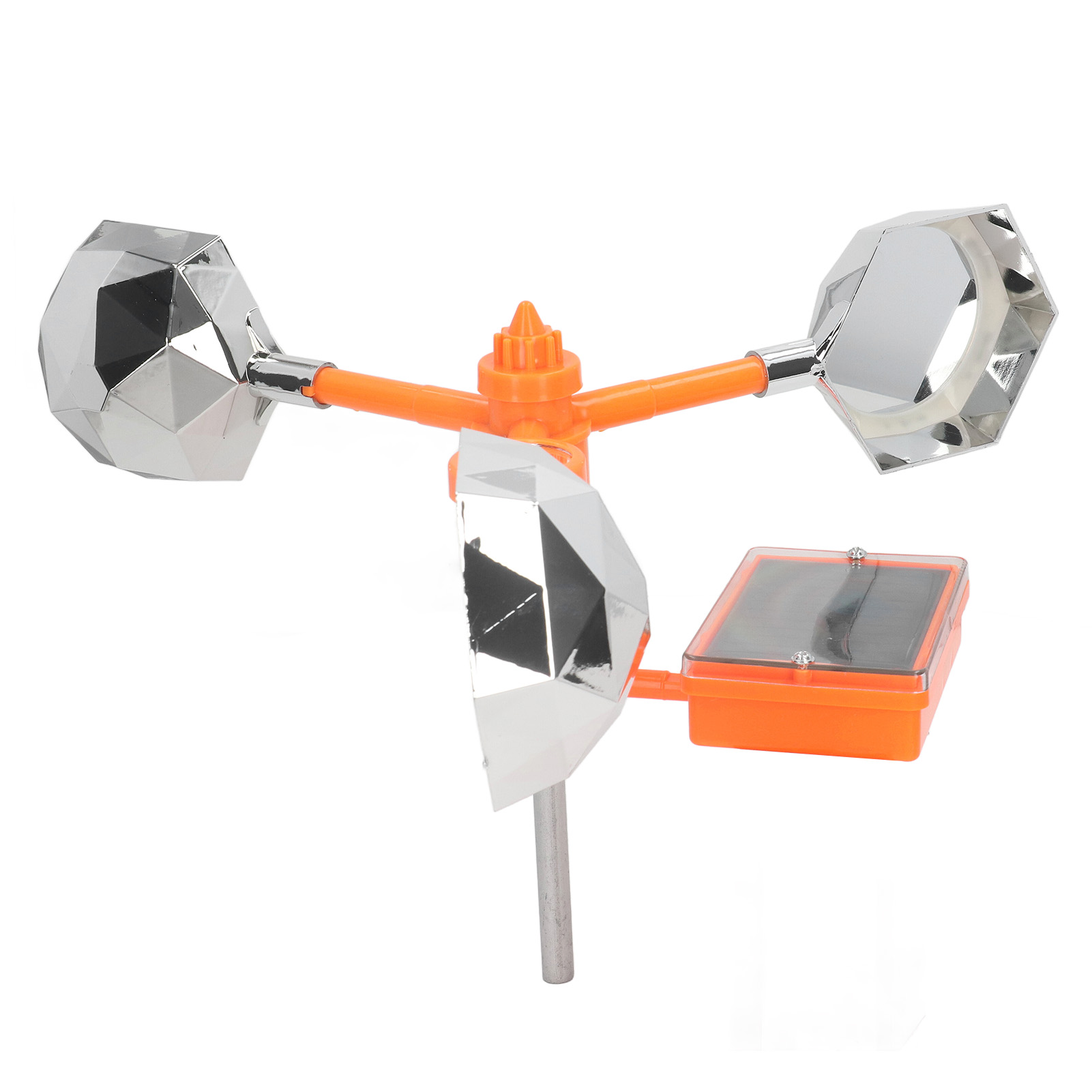 3-in-1 Bird Repeller Solar Sou - Solar Bird Scarer のレビューと価格