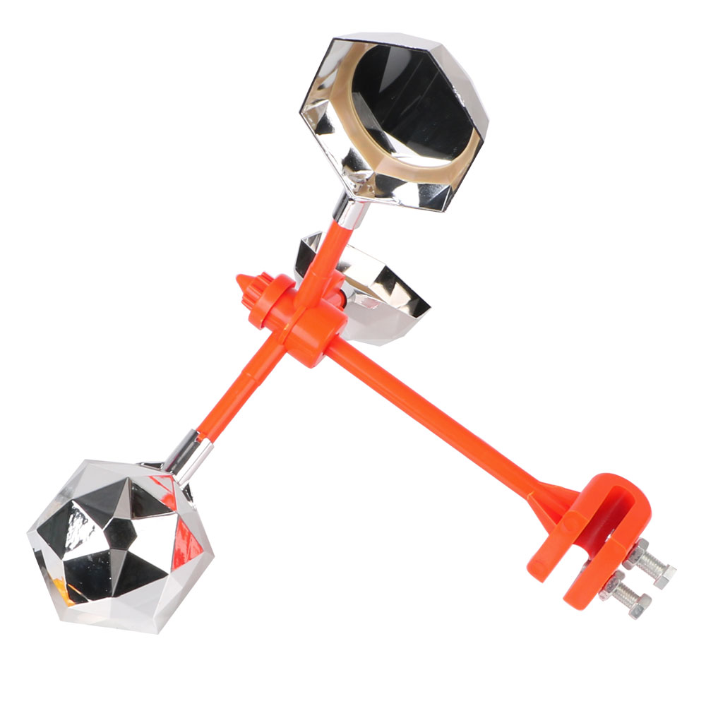 Solar Reflective Bird Repeller - Solar Bird Scarer のレビューと価格