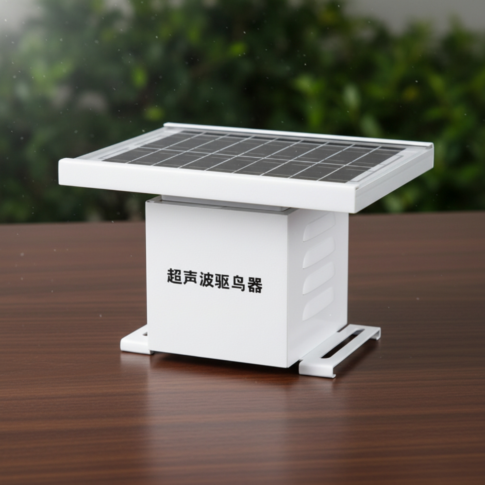 Solar High-Frequency Bird Repe - Solar Bird Scarer のレビューと価格