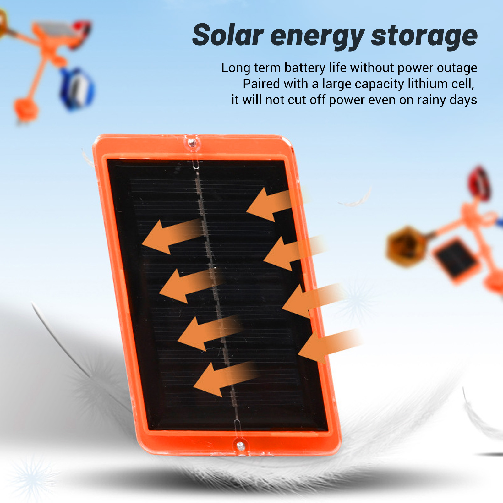 Birds Reflect Deterrent Solar  - Solar Bird Scarer のレビューと価格
